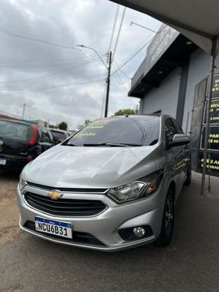 CHEVROLET-ONIX-1.4 MPFI LTZ 8V FLEX 4P MANUAL CHEVROLET-ONIX-2017