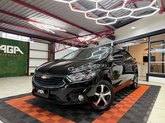 CHEVROLET-ONIX-1.4 MPFI LTZ 8V FLEX 4P MANUAL CHEVROLET-ONIX-2019