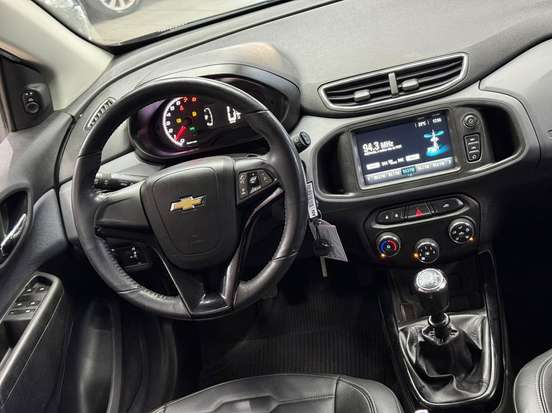 CHEVROLET-ONIX-2019