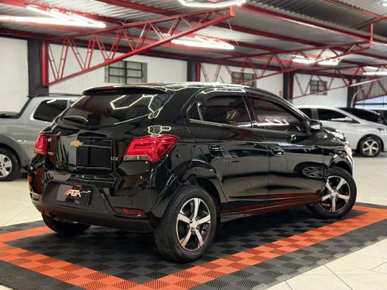CHEVROLET-ONIX-1.4 MPFI LTZ 8V FLEX 4P MANUAL CHEVROLET-ONIX-2019
