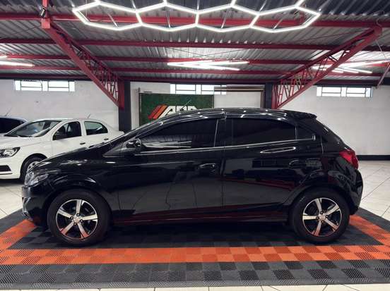 CHEVROLET-ONIX-1.4 MPFI LTZ 8V FLEX 4P MANUAL CHEVROLET-ONIX-2019