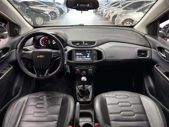CHEVROLET-ONIX-1.4 MPFI LTZ 8V FLEX 4P MANUAL CHEVROLET-ONIX-2019