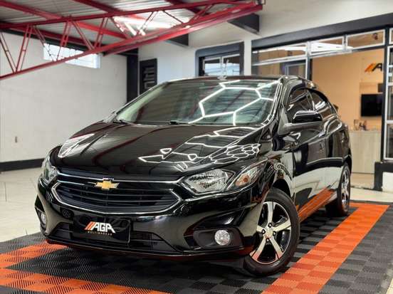CHEVROLET-ONIX-1.4 MPFI LTZ 8V FLEX 4P MANUAL CHEVROLET-ONIX-2019