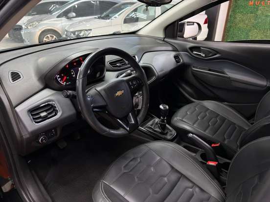 CHEVROLET-ONIX-1.4 MPFI LTZ 8V FLEX 4P MANUAL CHEVROLET-ONIX-2019