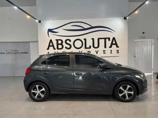 CHEVROLET-ONIX-1.4 MPFI LTZ 8V FLEX 4P MANUAL CHEVROLET-ONIX-2018