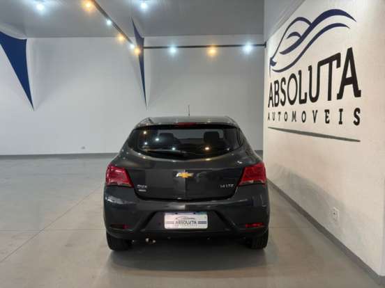 CHEVROLET-ONIX-1.4 MPFI LTZ 8V FLEX 4P MANUAL CHEVROLET-ONIX-2018