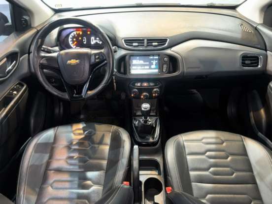 CHEVROLET-ONIX-1.4 MPFI LTZ 8V FLEX 4P MANUAL CHEVROLET-ONIX-2018