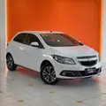 CHEVROLET ONIX 1.4 MPFI LTZ 8V FLEX 4P MANUAL CHEVROLET ONIX 1.4 MPFI LTZ 8V FLEX 4P MANUAL