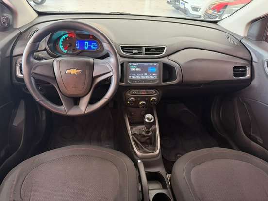 CHEVROLET-ONIX-1.4 MPFI LTZ 8V FLEX 4P MANUAL CHEVROLET-ONIX-2015