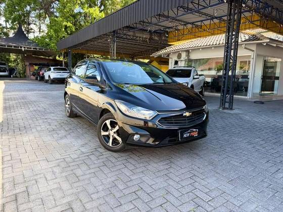 CHEVROLET ONIX 1.4 MPFI LTZ 8V FLEX 4P MANUAL
