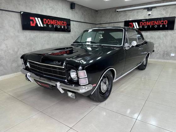 CHEVROLET OPALA 2.5 8V GASOLINA 2P MANUAL