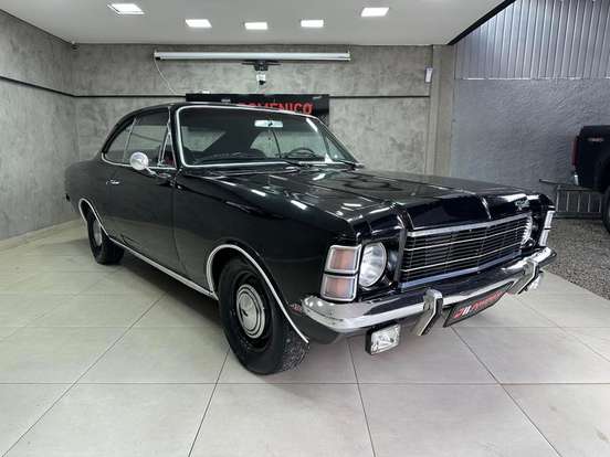 CHEVROLET-OPALA-2.5 8V GASOLINA 2P MANUAL CHEVROLET-OPALA-1977