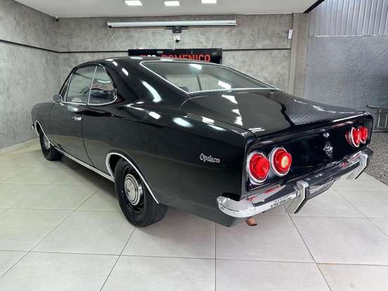 CHEVROLET-OPALA-2.5 8V GASOLINA 2P MANUAL CHEVROLET-OPALA-1977