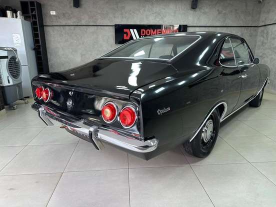 CHEVROLET-OPALA-2.5 8V GASOLINA 2P MANUAL CHEVROLET-OPALA-1977