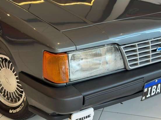 CHEVROLET-OPALA-2.5 COMODORO SL/E 8V ÁLCOOL 4P MANUAL CHEVROLET-OPALA-1989