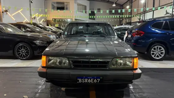 CHEVROLET OPALA 4.1 DIPLOMATA SE 12V ÁLCOOL 4P MANUAL