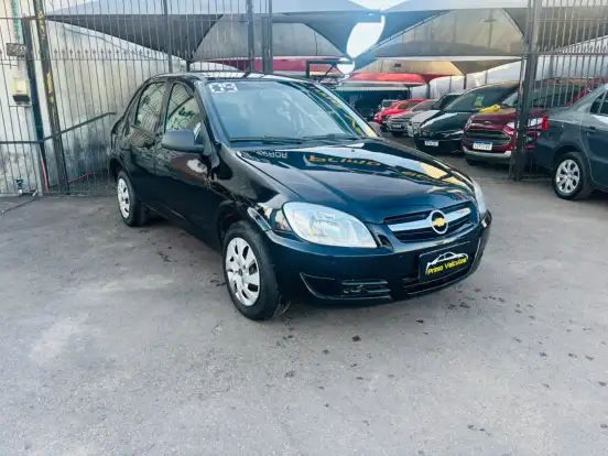 CHEVROLET-PRISMA-1.0 MPFI VHCE JOY 8V FLEX 4P MANUAL CHEVROLET-PRISMA-2009