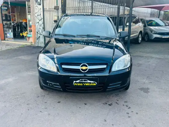 CHEVROLET-PRISMA-1.0 MPFI VHCE JOY 8V FLEX 4P MANUAL CHEVROLET-PRISMA-2009