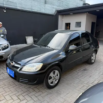 CHEVROLET PRISMA 1.0 MPFI VHCE JOY 8V FLEX 4P MANUAL