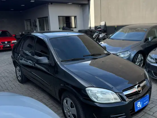 CHEVROLET-PRISMA-1.0 MPFI VHCE JOY 8V FLEX 4P MANUAL CHEVROLET-PRISMA-2009