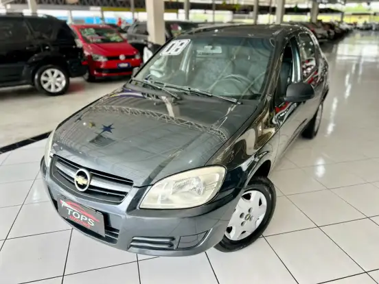 CHEVROLET-PRISMA-1.4 MPFI JOY 8V FLEX 4P MANUAL CHEVROLET-PRISMA-2007