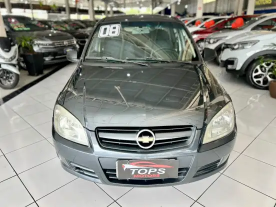 CHEVROLET-PRISMA-1.4 MPFI JOY 8V FLEX 4P MANUAL CHEVROLET-PRISMA-2007