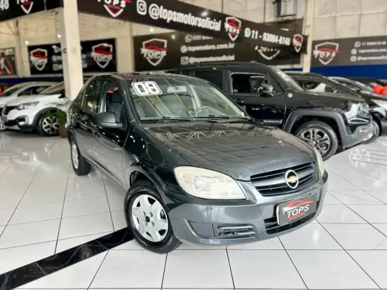 CHEVROLET-PRISMA-1.4 MPFI JOY 8V FLEX 4P MANUAL CHEVROLET-PRISMA-2007