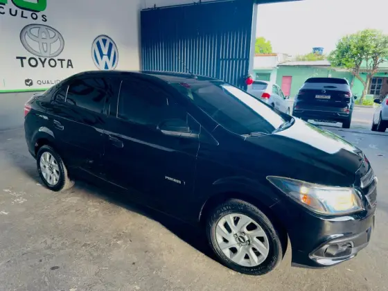CHEVROLET PRISMA 1.4 MPFI LT 8V FLEX 4P AUTOMÁTICO