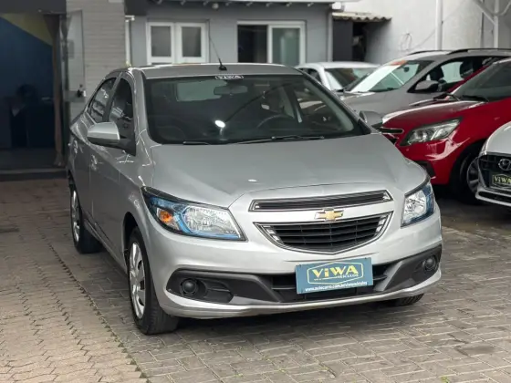 CHEVROLET PRISMA 1.4 MPFI LT 8V FLEX 4P MANUAL