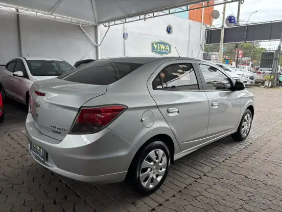 CHEVROLET-PRISMA-1.4 MPFI LT 8V FLEX 4P MANUAL CHEVROLET-PRISMA-2016