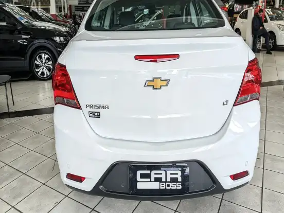 CHEVROLET-PRISMA-1.4 MPFI LT 8V FLEX 4P MANUAL CHEVROLET-PRISMA-2018