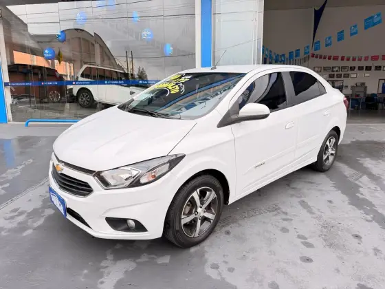 CHEVROLET PRISMA 1.4 MPFI LTZ 8V FLEX 4P MANUAL