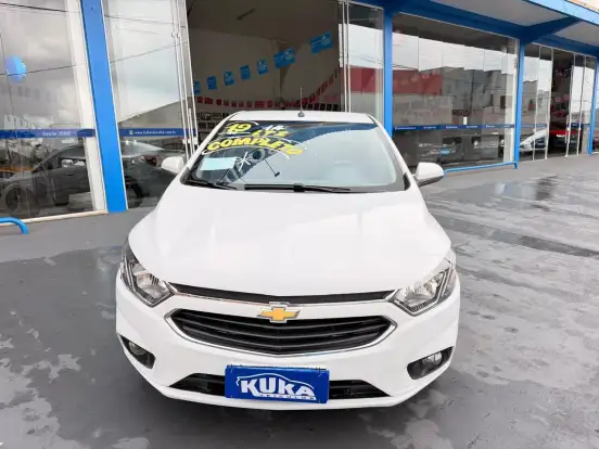 CHEVROLET-PRISMA-1.4 MPFI LTZ 8V FLEX 4P MANUAL CHEVROLET-PRISMA-2019