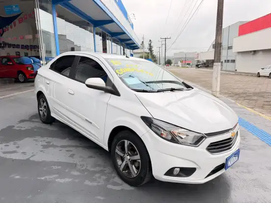 CHEVROLET-PRISMA-1.4 MPFI LTZ 8V FLEX 4P MANUAL CHEVROLET-PRISMA-2019