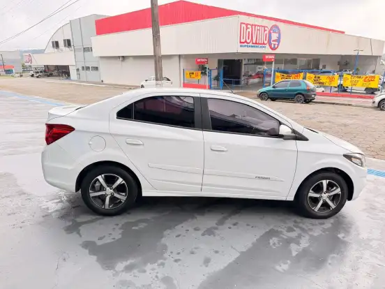 CHEVROLET-PRISMA-1.4 MPFI LTZ 8V FLEX 4P MANUAL CHEVROLET-PRISMA-2019
