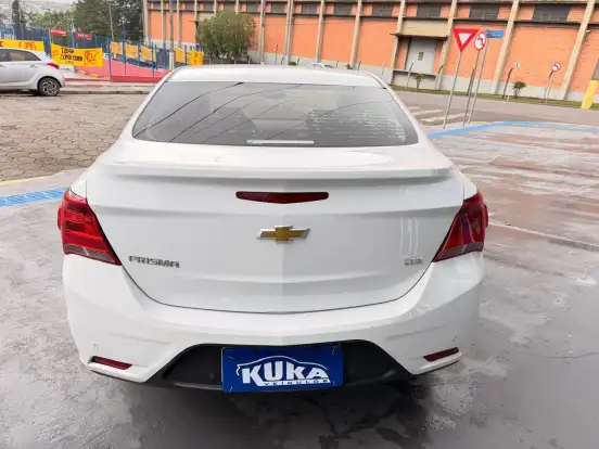 CHEVROLET-PRISMA-1.4 MPFI LTZ 8V FLEX 4P MANUAL CHEVROLET-PRISMA-2019