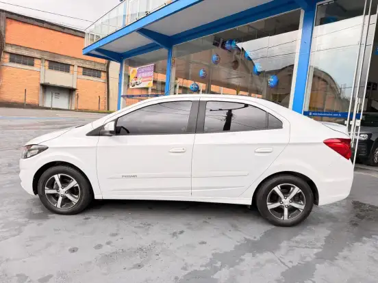 CHEVROLET-PRISMA-1.4 MPFI LTZ 8V FLEX 4P MANUAL CHEVROLET-PRISMA-2019