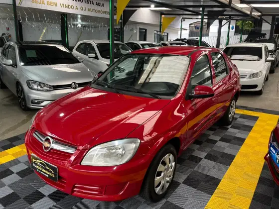 CHEVROLET PRISMA 1.4 MPFI MAXX 8V FLEX 4P MANUAL