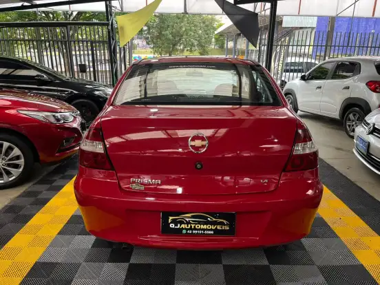 CHEVROLET-PRISMA-1.4 MPFI MAXX 8V FLEX 4P MANUAL CHEVROLET-PRISMA-2010