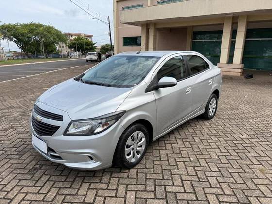 CHEVROLET PRISMA 1.0 MPFI JOY 8V FLEX 4P MANUAL