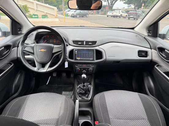 CHEVROLET-PRISMA-2019