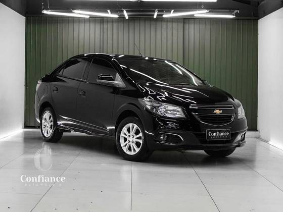 CHEVROLET PRISMA 1.4 MPFI ADVANTAGE 8V FLEX 4P AUTOMÁTICO