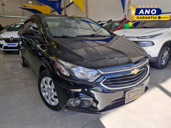 CHEVROLET PRISMA 1.4 MPFI LT 8V FLEX 4P AUTOMÁTICO