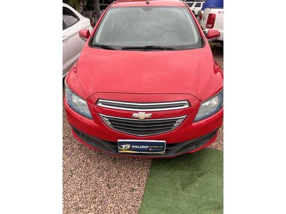CHEVROLET PRISMA 1.4 MPFI LT 8V FLEX 4P AUTOMÁTICO