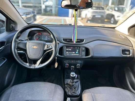 CHEVROLET-PRISMA-1.4 MPFI LT 8V FLEX 4P MANUAL CHEVROLET-PRISMA-2019