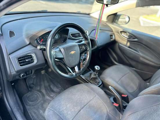 CHEVROLET-PRISMA-1.4 MPFI LT 8V FLEX 4P MANUAL CHEVROLET-PRISMA-2019