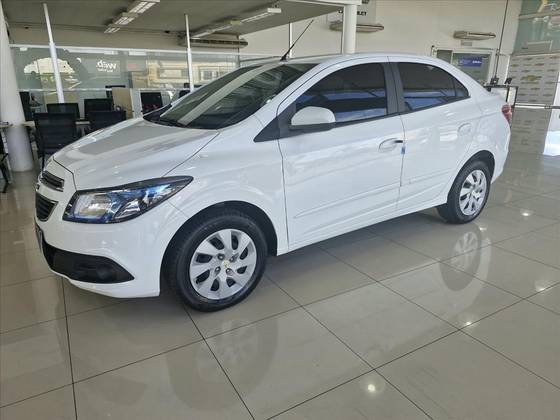 CHEVROLET PRISMA 1.4 MPFI LT 8V FLEX 4P MANUAL