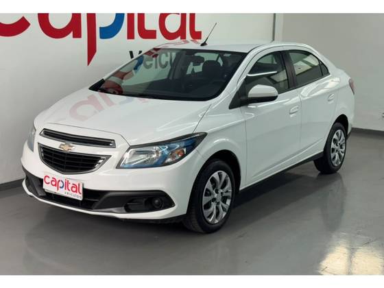CHEVROLET PRISMA 1.4 MPFI LT 8V FLEX 4P MANUAL