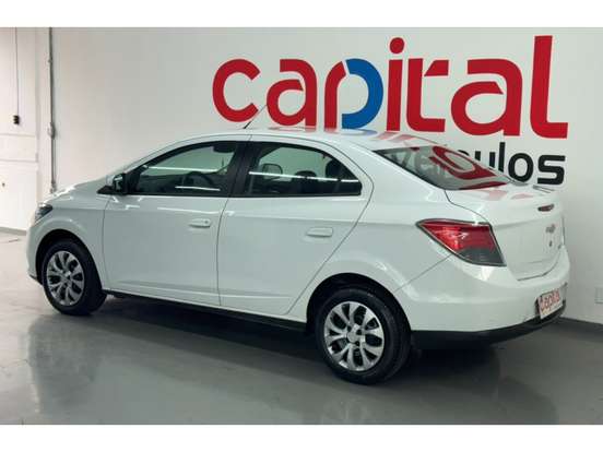 CHEVROLET-PRISMA-1.4 MPFI LT 8V FLEX 4P MANUAL CHEVROLET-PRISMA-2014