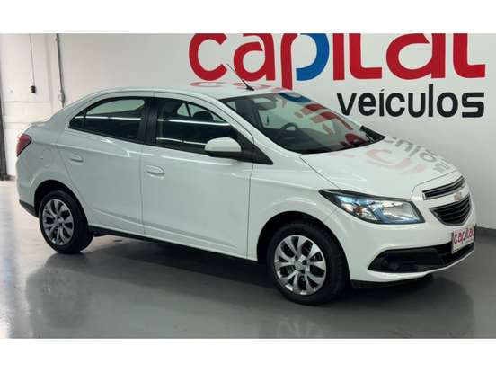 CHEVROLET-PRISMA-1.4 MPFI LT 8V FLEX 4P MANUAL CHEVROLET-PRISMA-2014